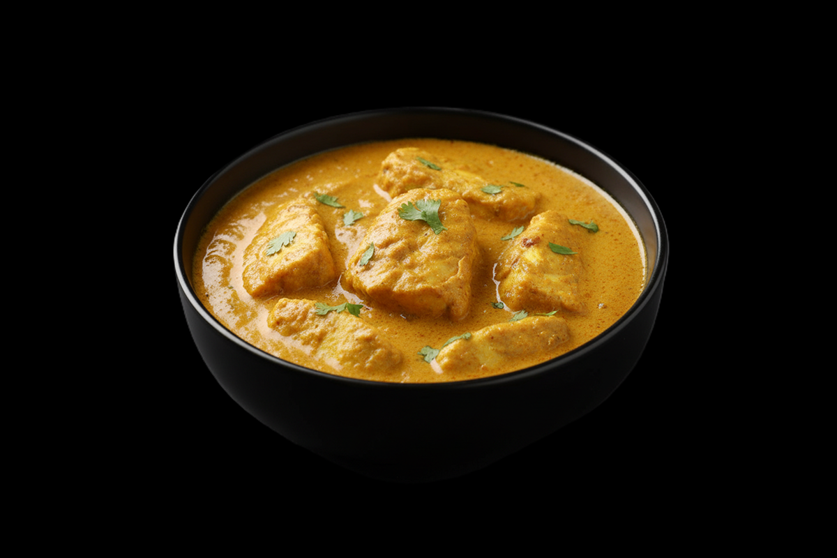 Lababdar Fish Curry